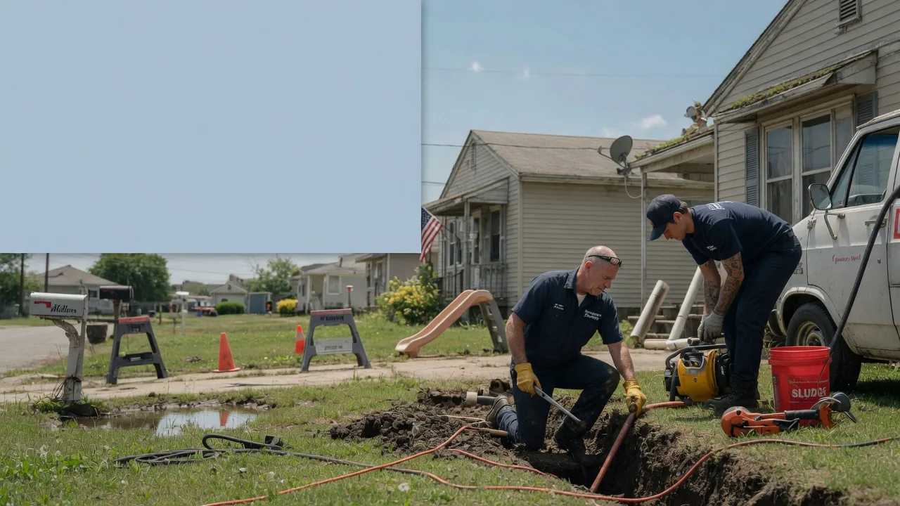 Emergency Plumber in Loretto, KY near me